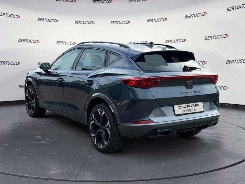 Cupra Formentor usata a Verona (4)