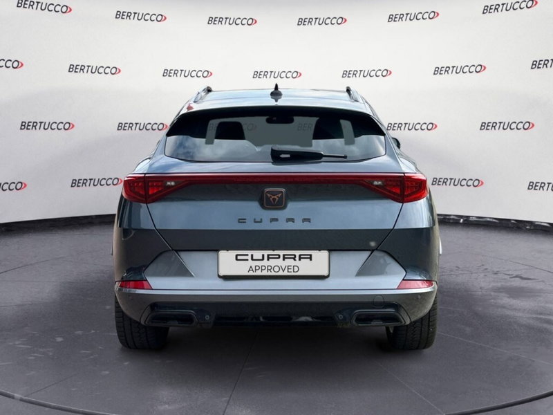 Cupra Formentor usata a Verona (5)