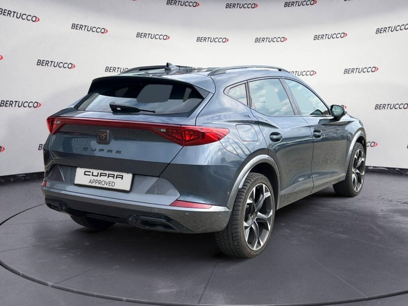 Cupra Formentor usata a Verona (6)