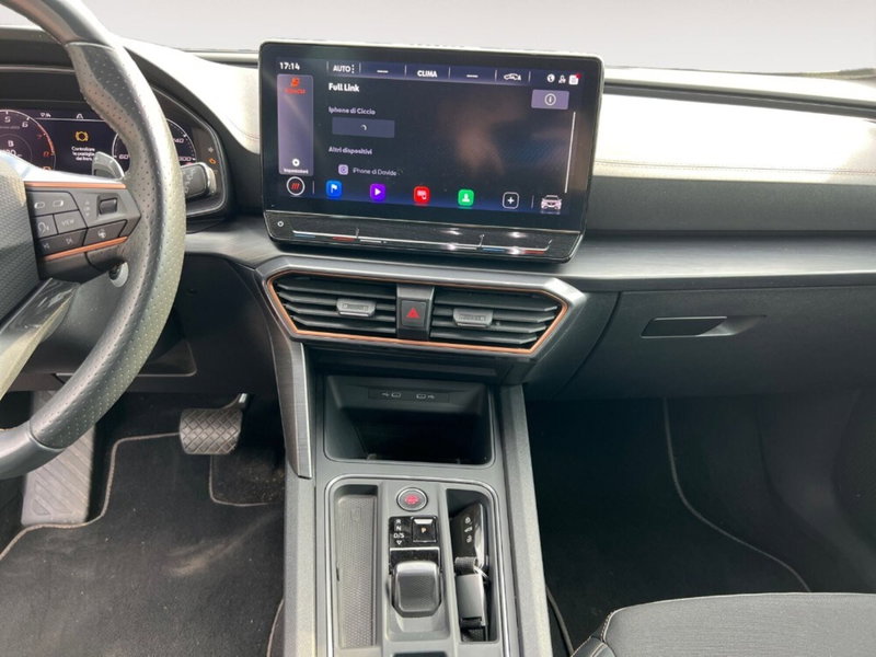 Cupra Formentor usata a Verona (8)