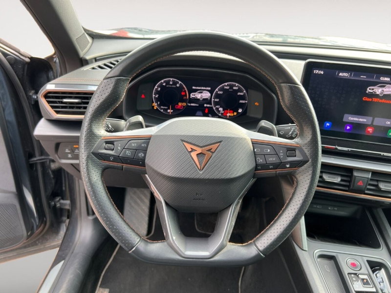 Cupra Formentor usata a Verona (9)