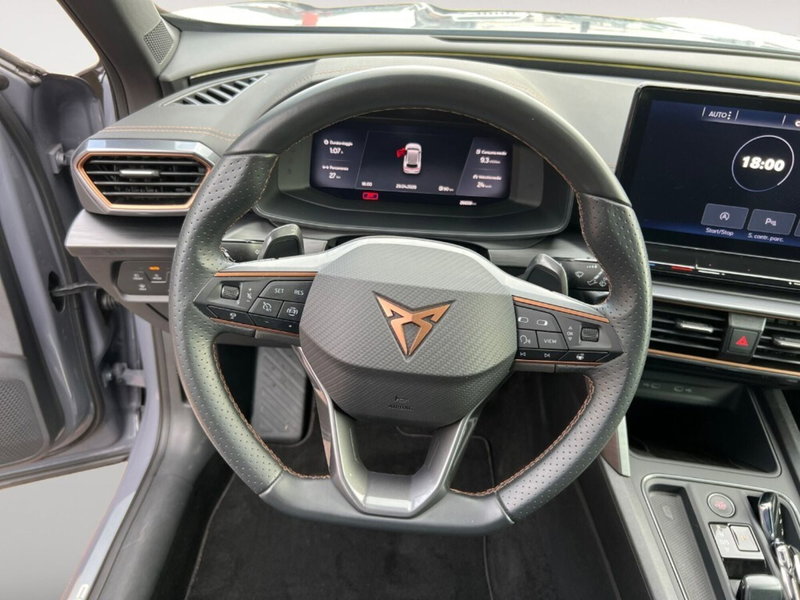 Cupra Formentor usata a Verona (14)