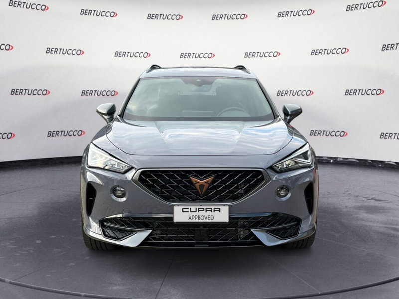 Cupra Formentor usata a Verona (2)