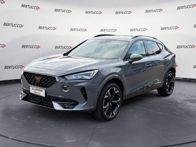 Cupra Formentor usata a Verona (3)