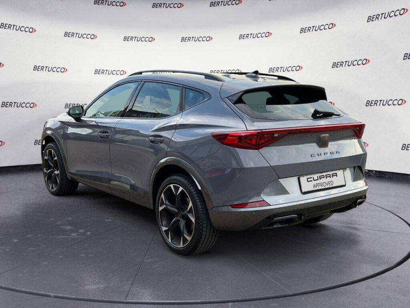 Cupra Formentor usata a Verona (4)