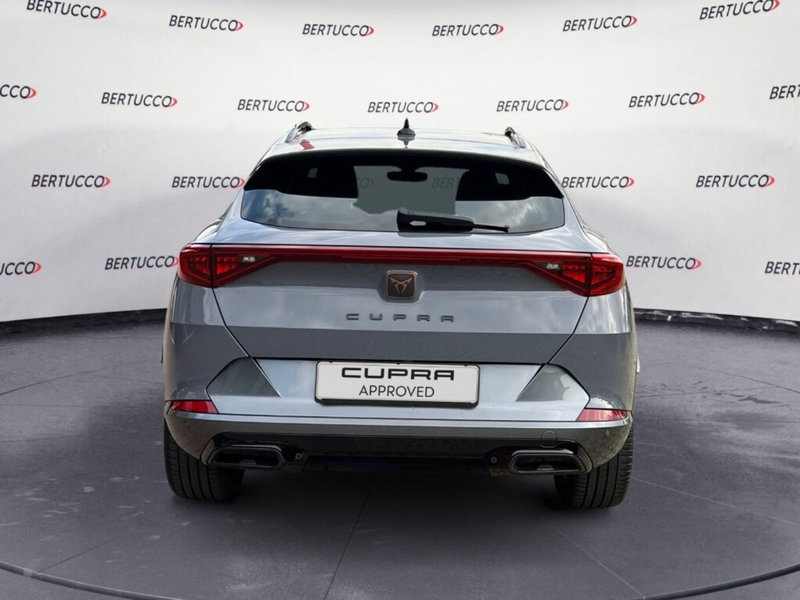 Cupra Formentor usata a Verona (5)