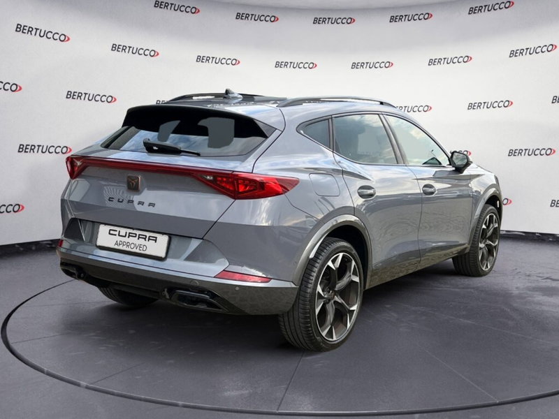 Cupra Formentor usata a Verona (6)