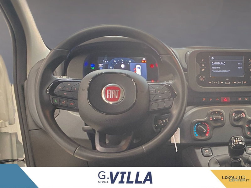 Fiat Panda Cross usata a Monza e Brianza (10)