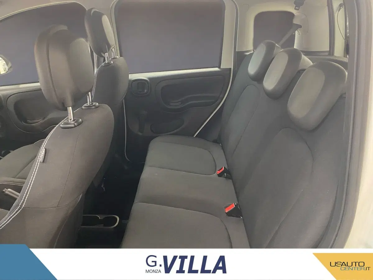 Fiat Panda Cross usata a Monza e Brianza (11)