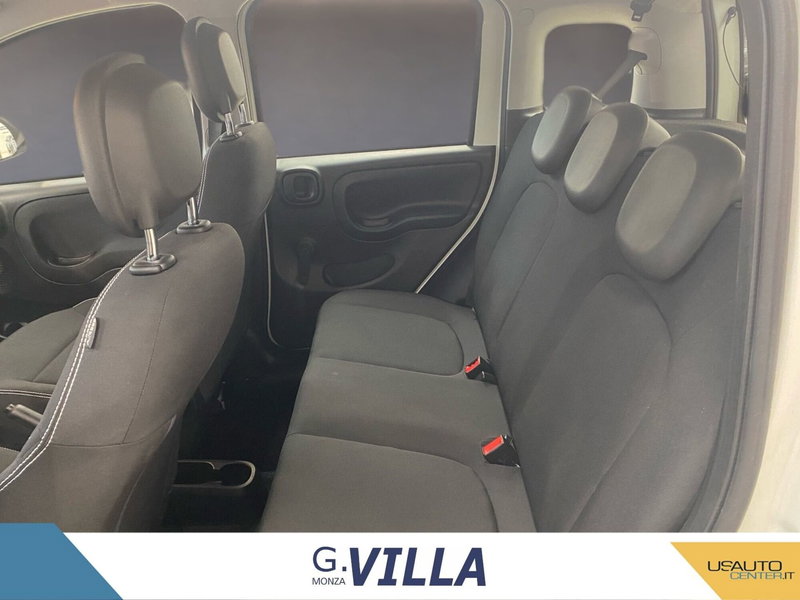 Fiat Panda Cross usata a Monza e Brianza (11)