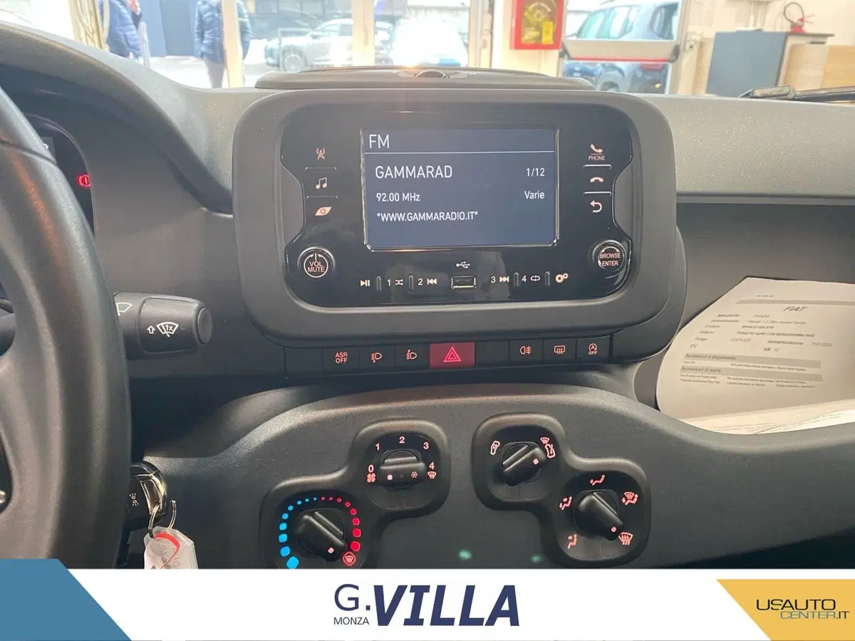 Fiat Panda Cross usata a Monza e Brianza (12)
