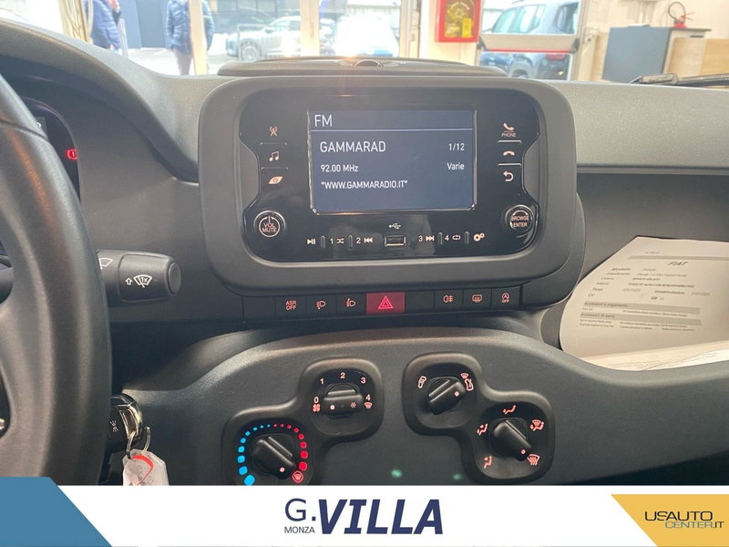 Fiat Panda Cross usata a Monza e Brianza (12)
