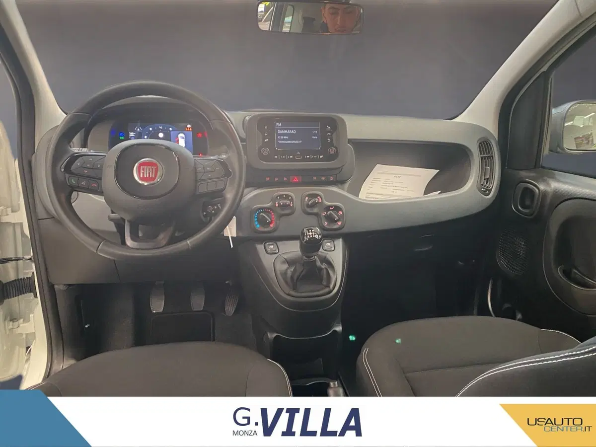 Fiat Panda Cross usata a Monza e Brianza (13)