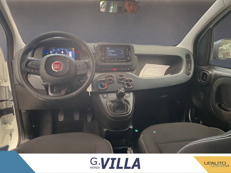 Fiat Panda Cross usata a Monza e Brianza (13)