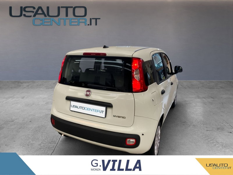 Fiat Panda Cross usata a Monza e Brianza (5)