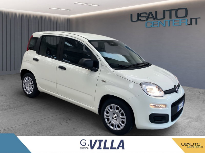 Fiat Panda Cross usata a Monza e Brianza (7)