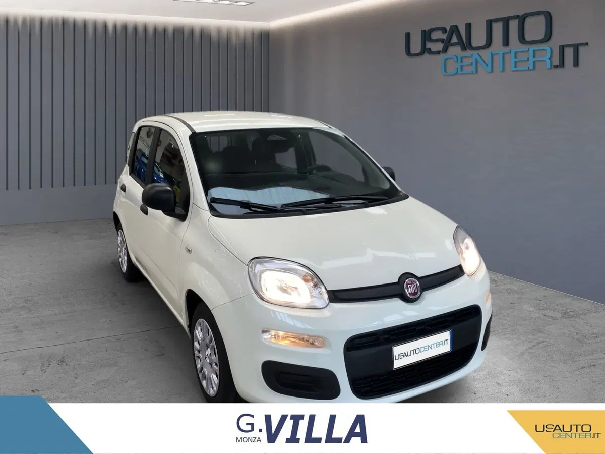 Fiat Panda Cross usata a Monza e Brianza (8)
