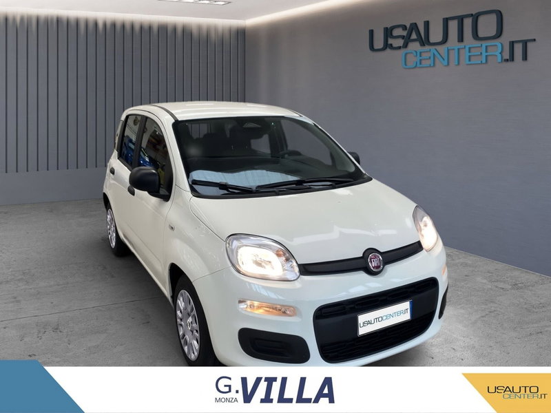 Fiat Panda Cross usata a Monza e Brianza (8)