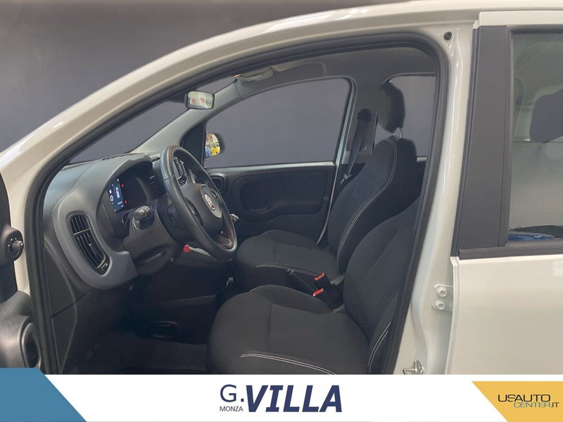 Fiat Panda Cross usata a Monza e Brianza (9)