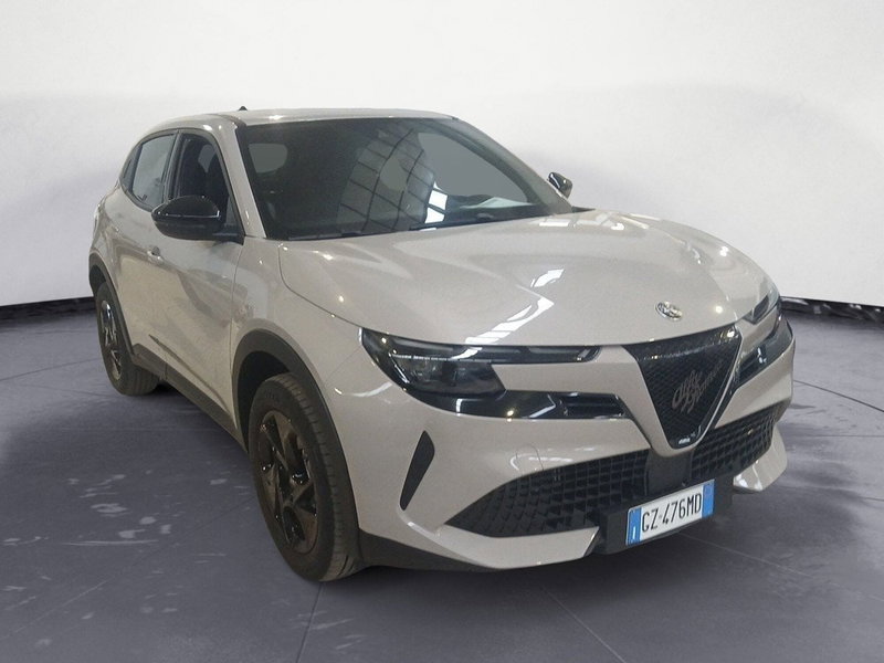 Alfa Romeo Junior usata a Lecce (2)