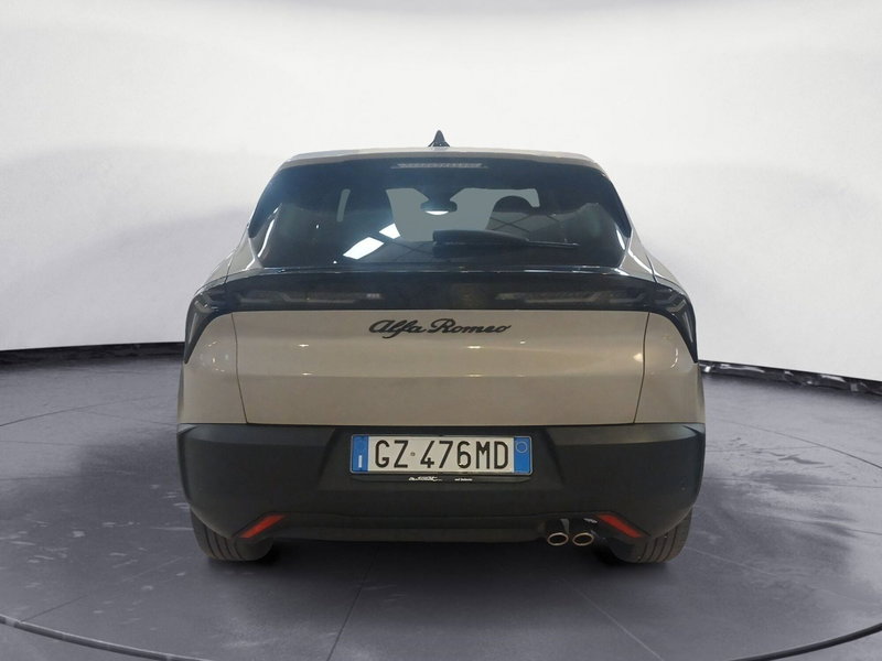 Alfa Romeo Junior usata a Lecce (5)