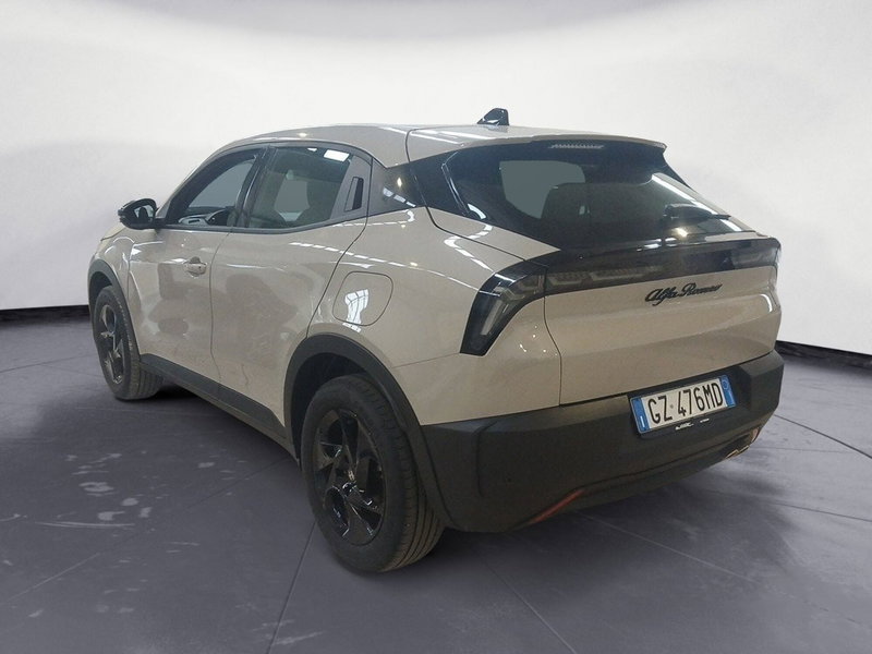 Alfa Romeo Junior usata a Lecce (6)