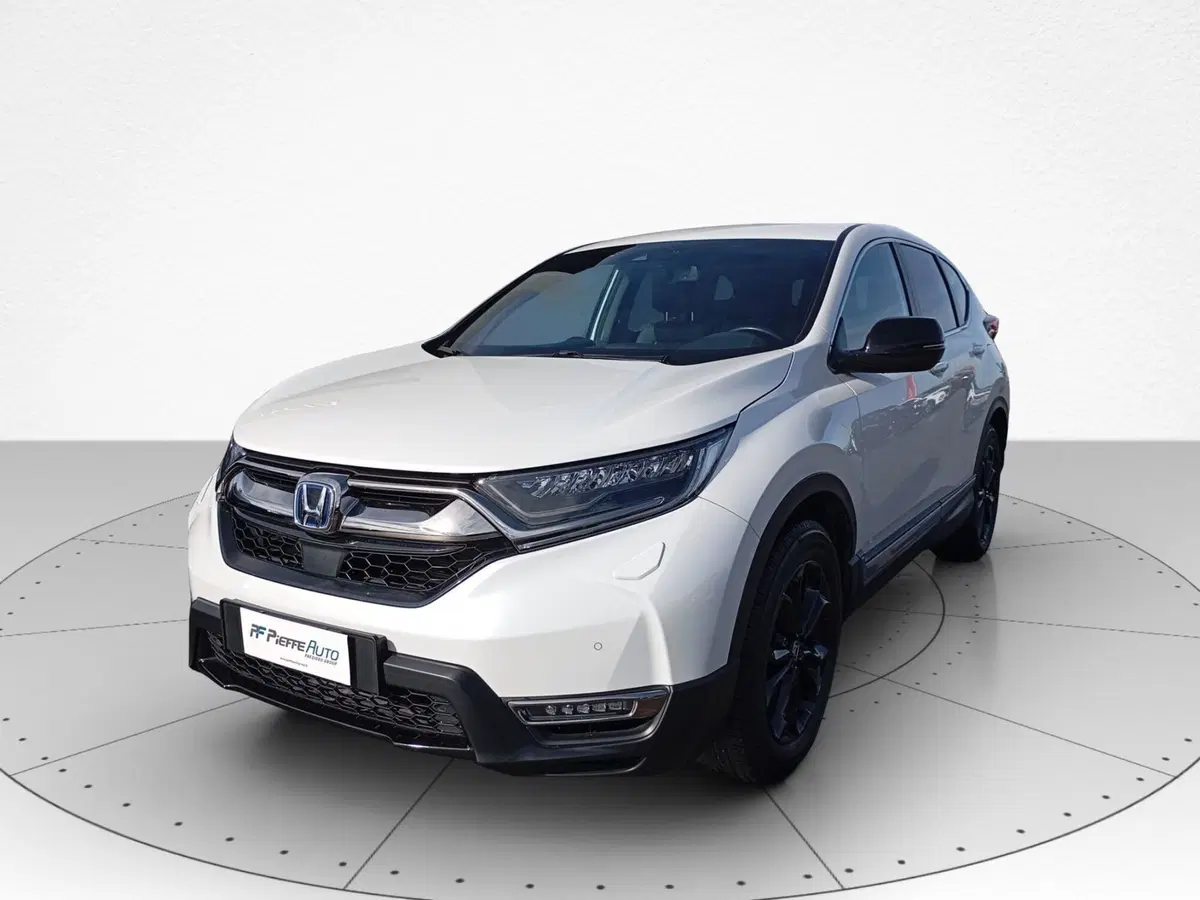 Honda CR-V usata a Macerata