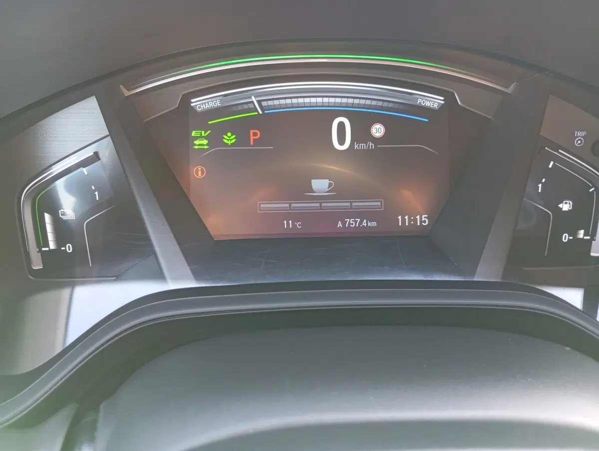 Honda CR-V usata a Macerata (10)