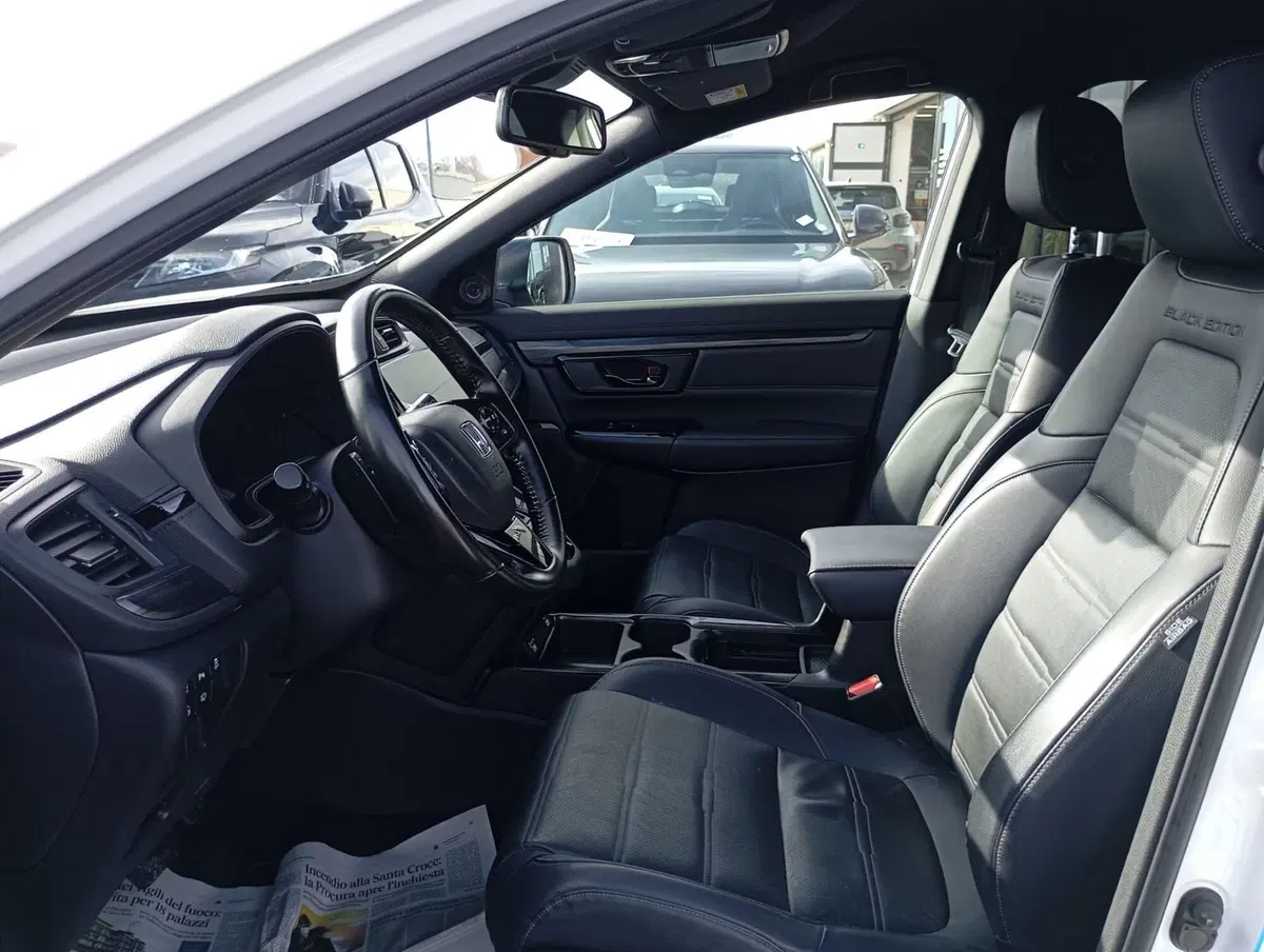 Honda CR-V usata a Macerata (11)