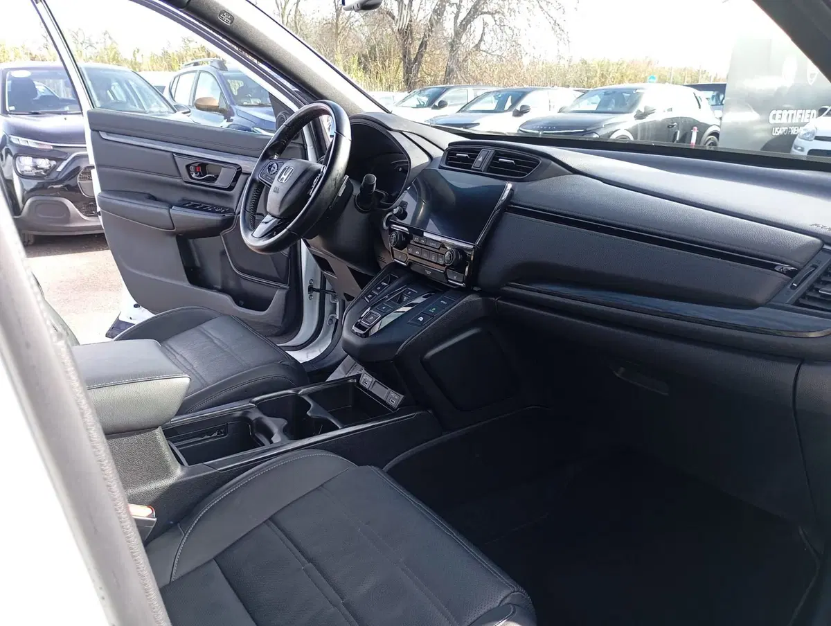 Honda CR-V usata a Macerata (12)