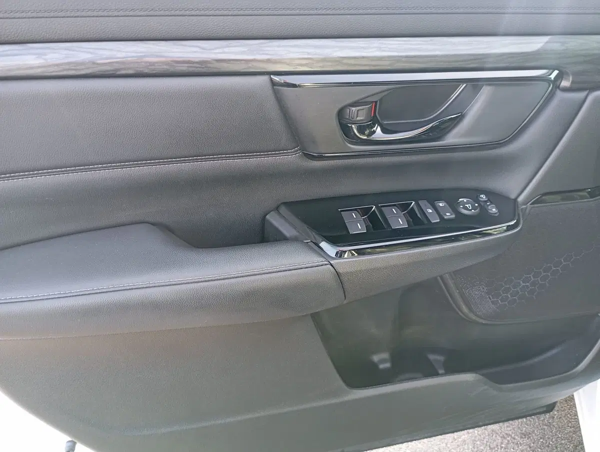 Honda CR-V usata a Macerata (14)