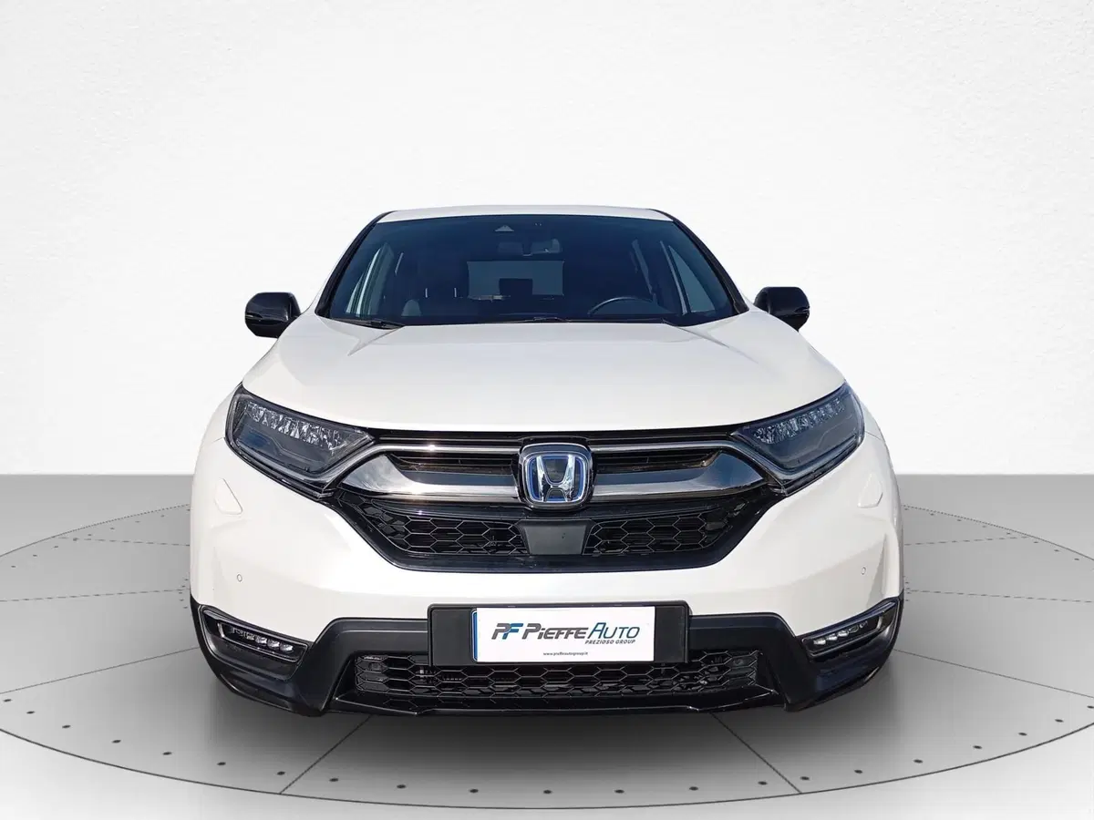 Honda CR-V usata a Macerata (2)
