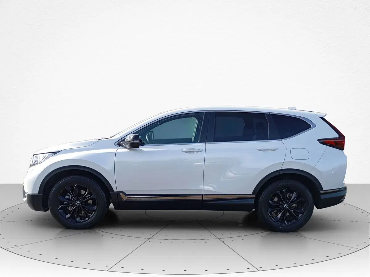 Honda CR-V usata a Macerata (3)
