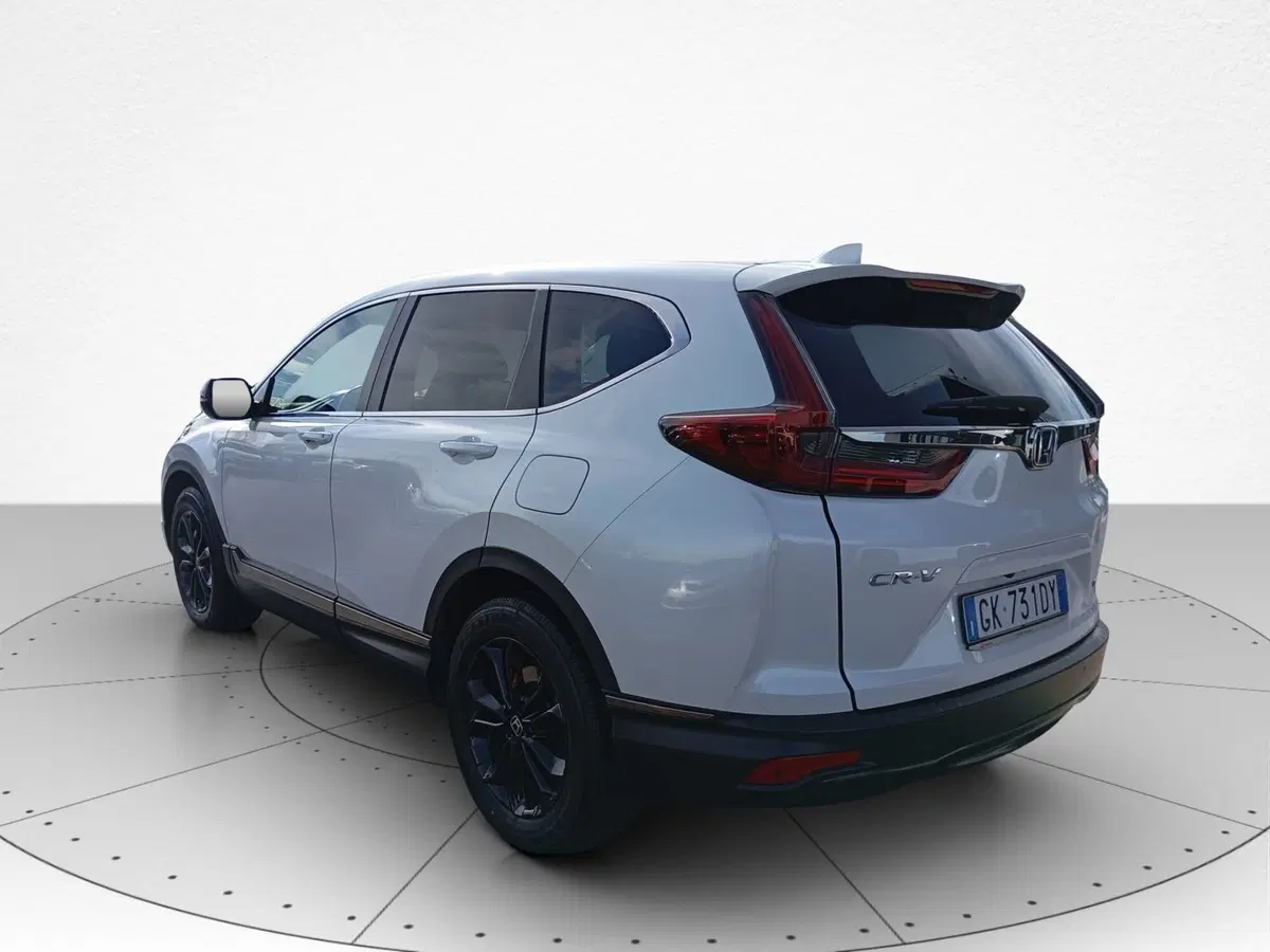 Honda CR-V usata a Macerata (4)