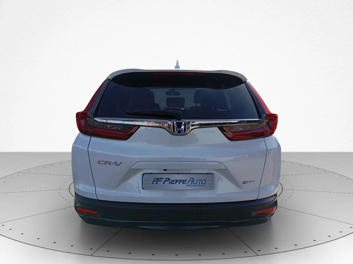 Honda CR-V usata a Macerata (5)