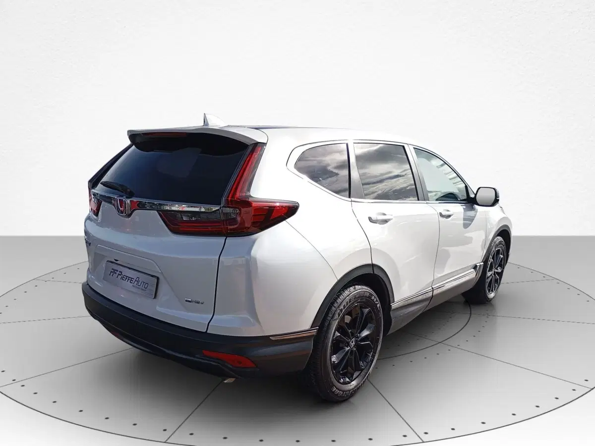 Honda CR-V usata a Macerata (6)