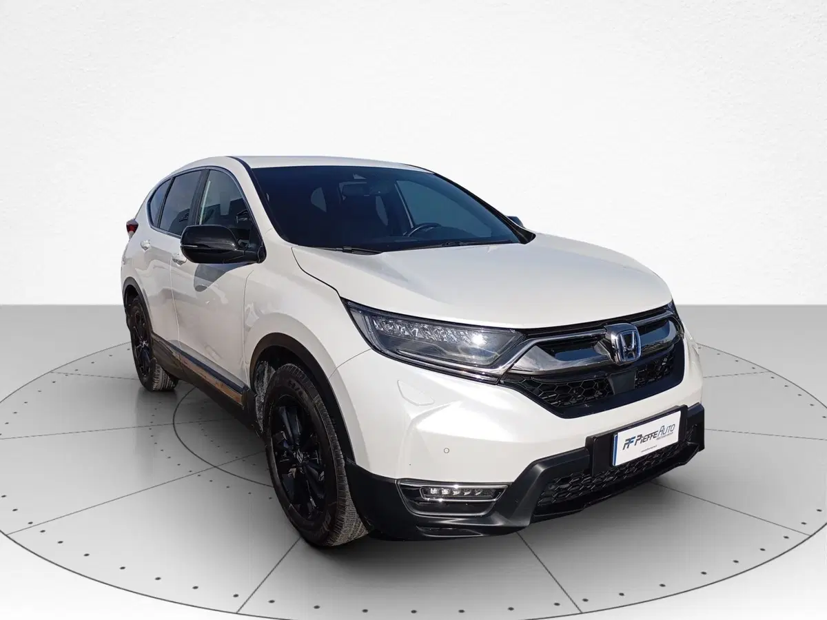 Honda CR-V usata a Macerata (7)