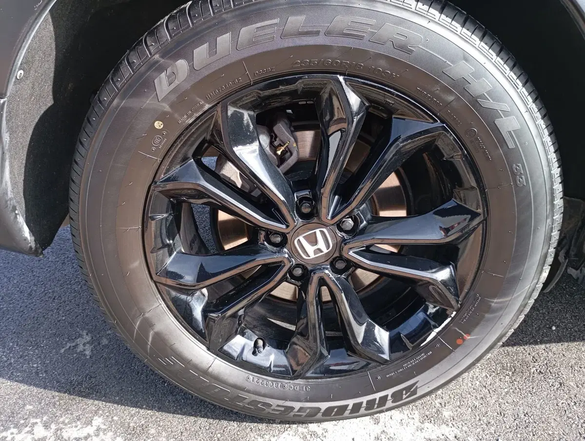 Honda CR-V usata a Macerata (8)