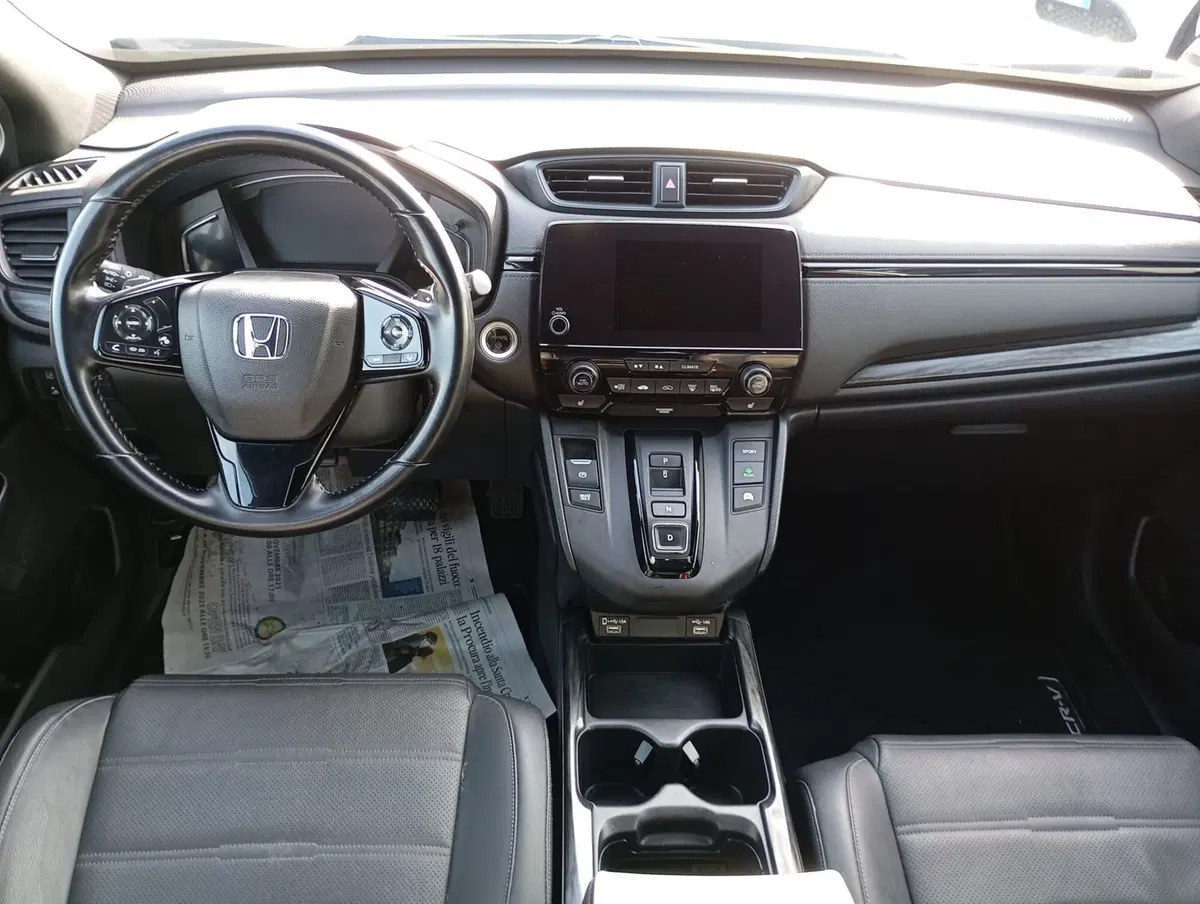 Honda CR-V usata a Macerata (9)