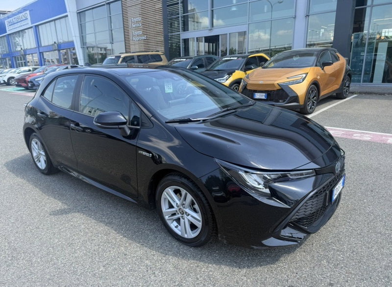 Toyota Corolla usata a Piacenza