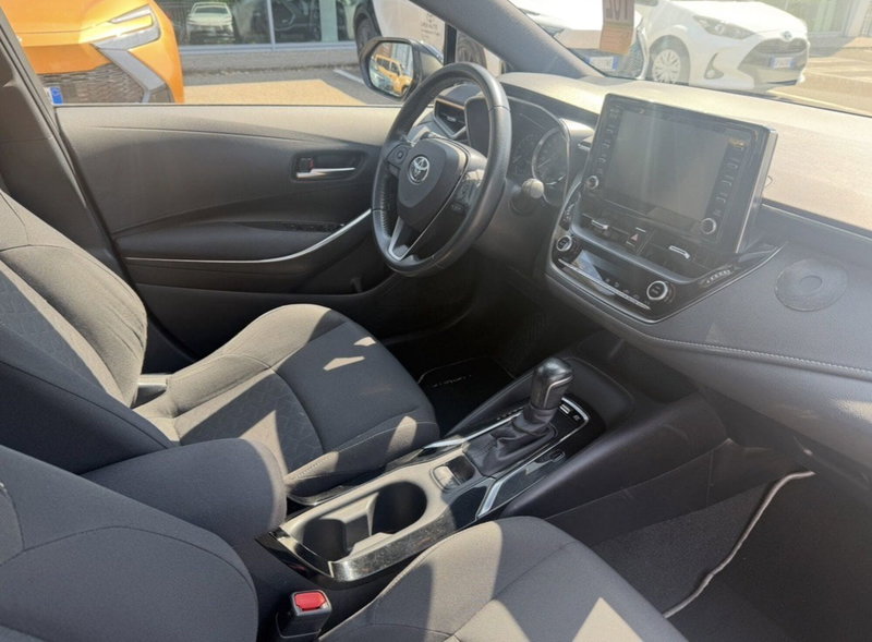 Toyota Corolla usata a Piacenza (10)