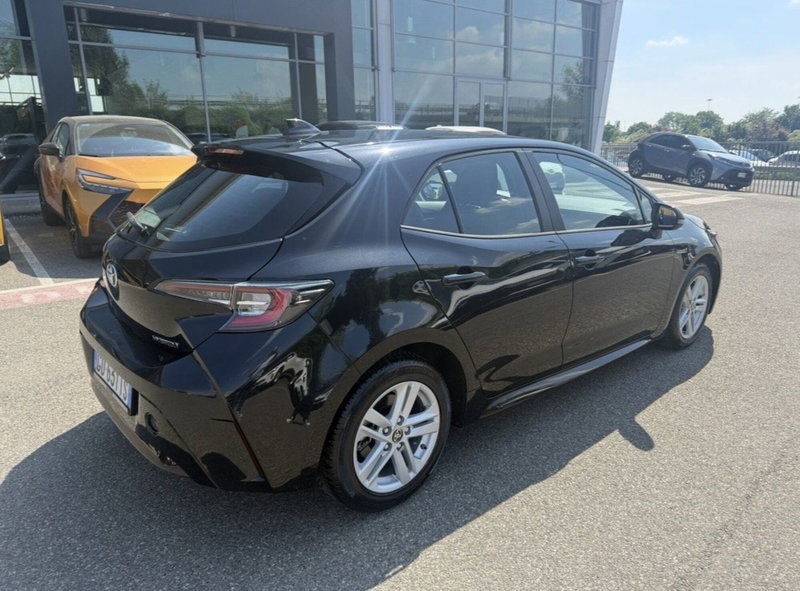 Toyota Corolla usata a Piacenza (2)