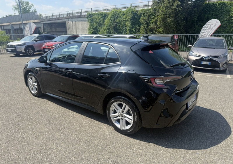 Toyota Corolla usata a Piacenza (3)