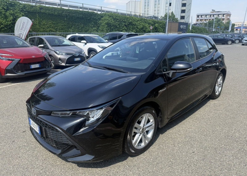 Toyota Corolla usata a Piacenza (4)