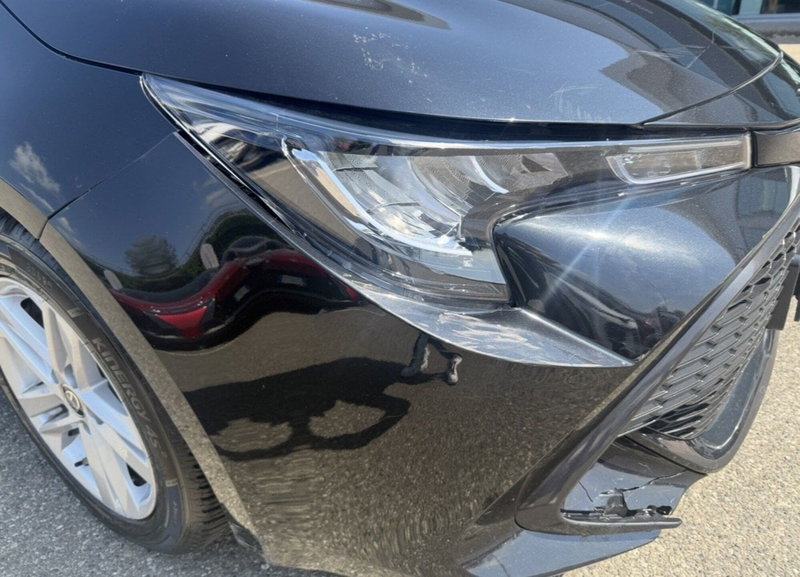 Toyota Corolla usata a Piacenza (8)