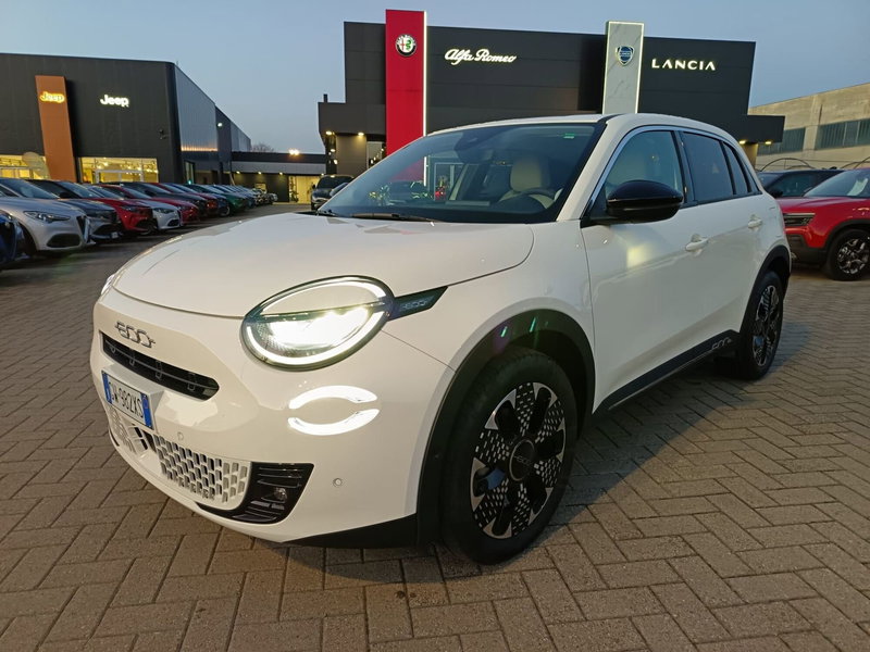 Fiat 600 usata a Alessandria