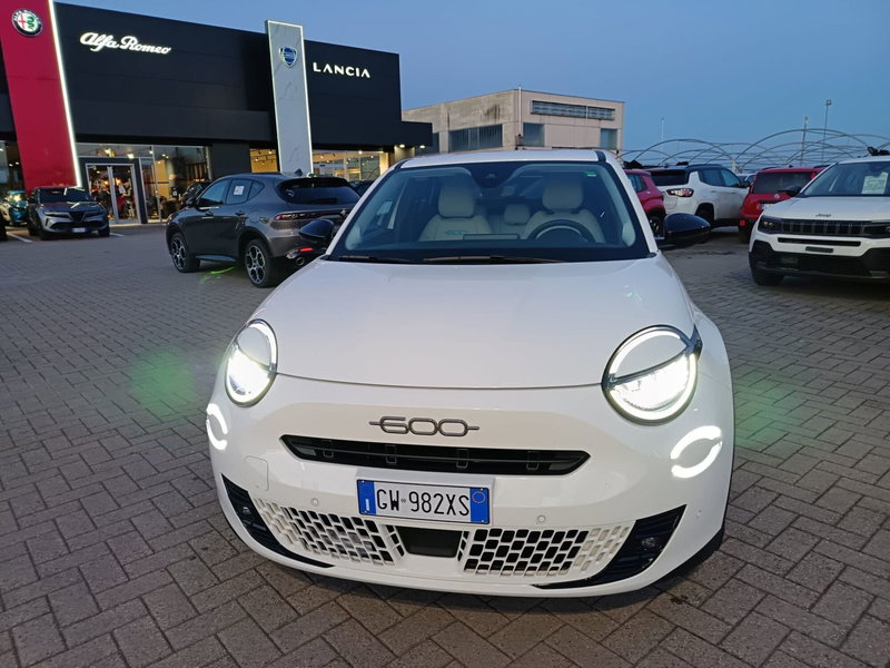 Fiat 600 usata a Alessandria (2)