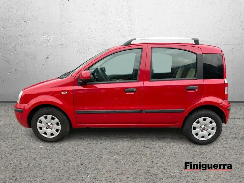 Fiat Panda usata a Sondrio (6)
