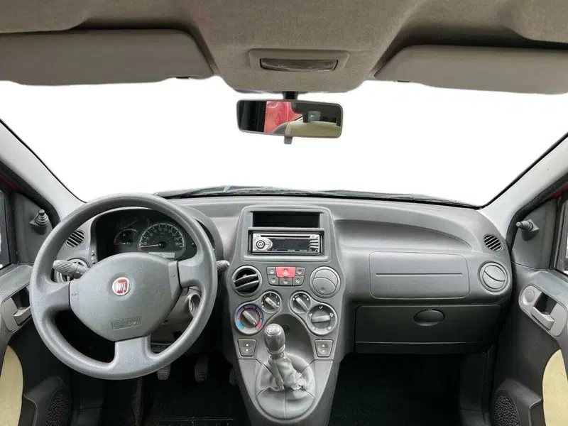 Fiat Panda usata a Sondrio (8)