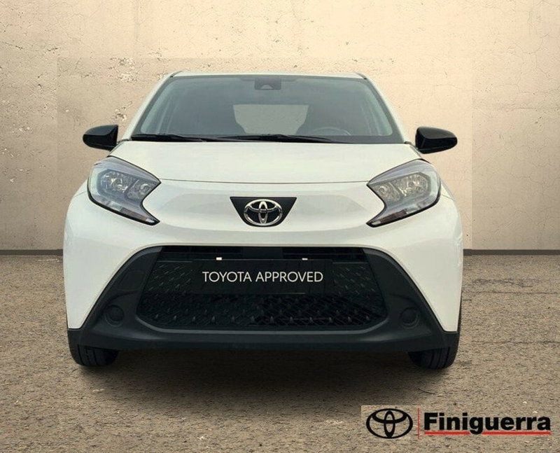 Toyota Aygo X usata a Sondrio (3)